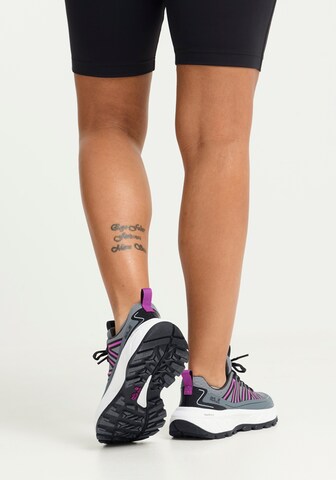 JACK WOLFSKIN Halbschuh in Grau