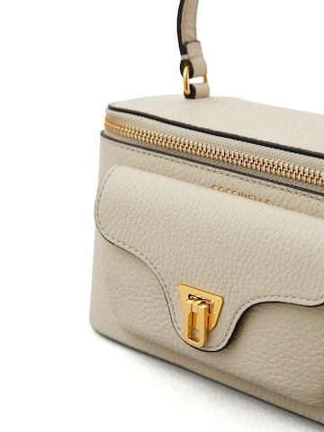 Borsa a tracolla 'Beat Generatio Crossbody Bag' di Coccinelle in grigio