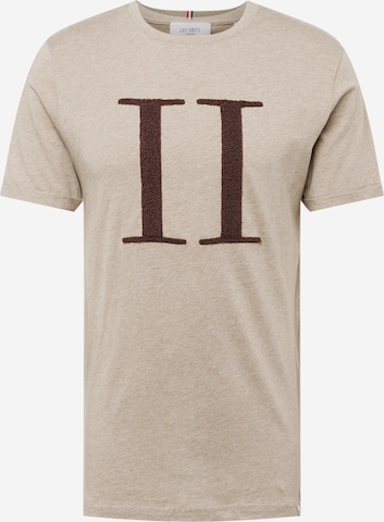 Les Deux Shirt 'Encore' in Beige: front