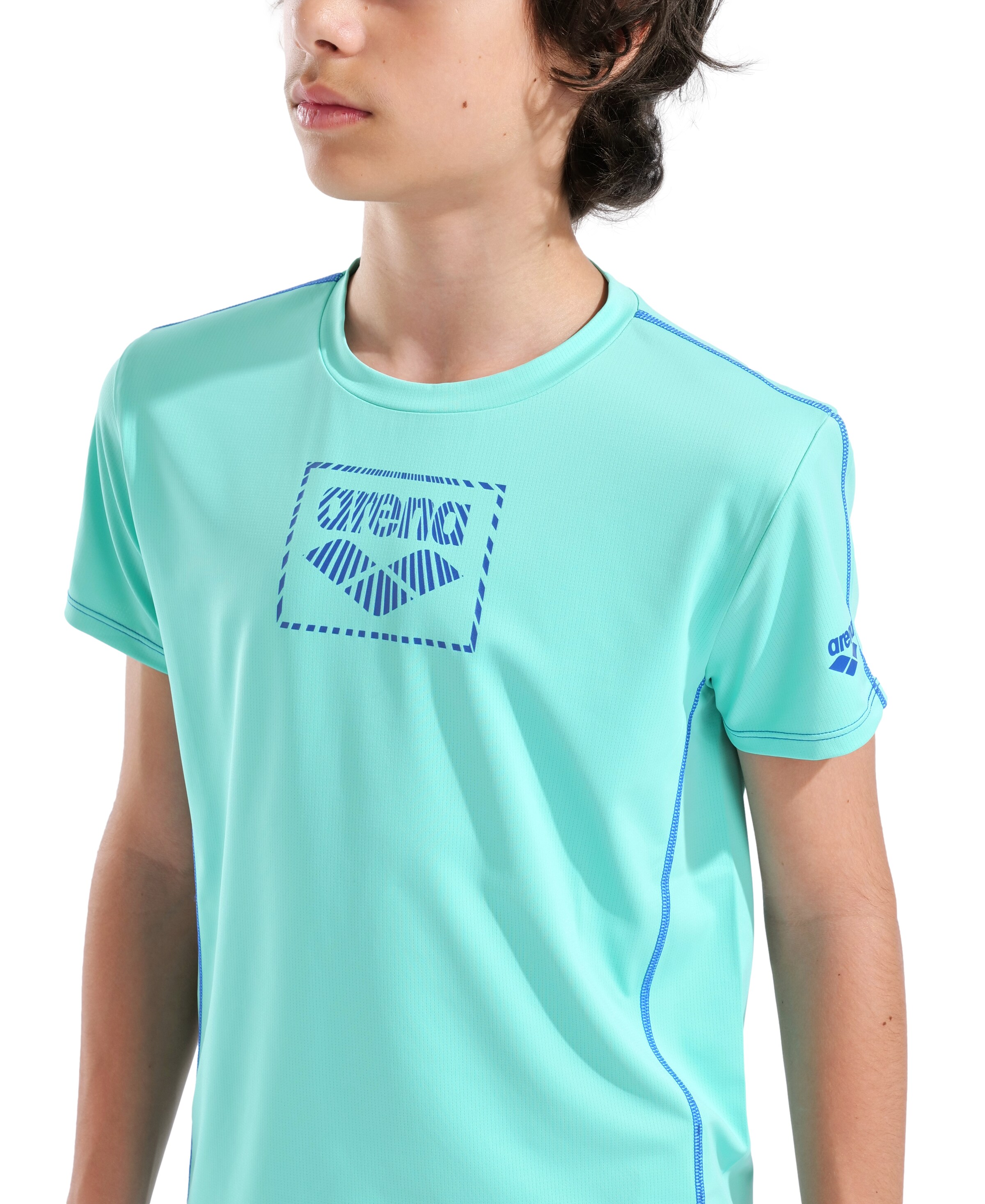 ARENA Performance Shirt in Green