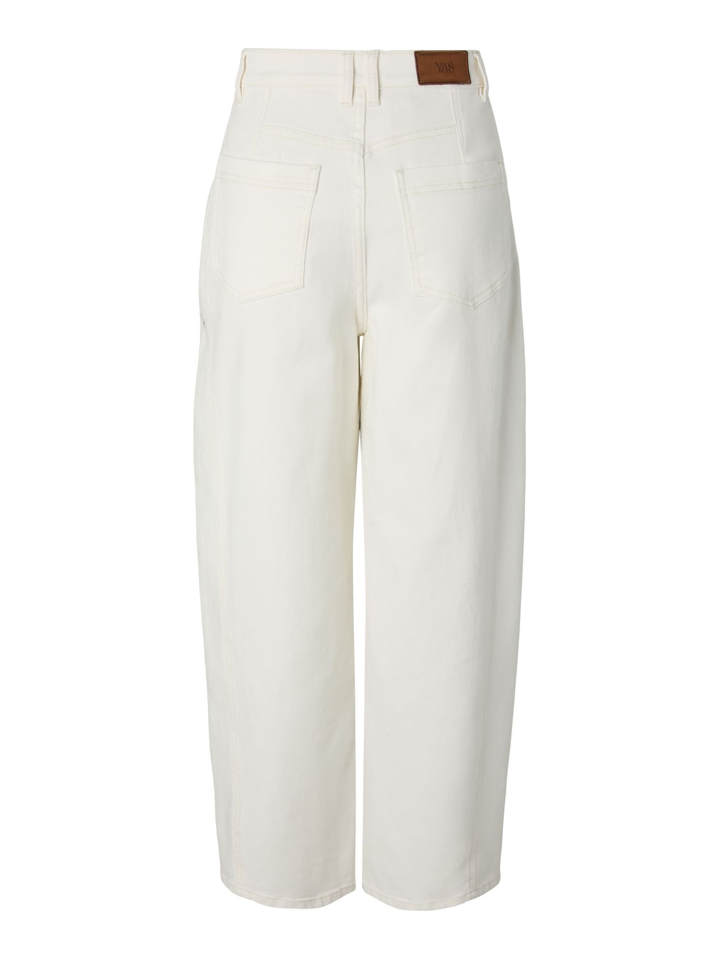 YAS - Ropa ancha Vaquero 'YASLua' en beige