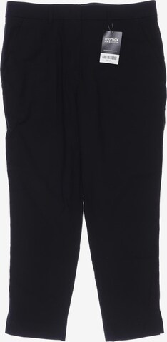 Calvin Klein Pants in S in Black: front