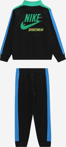 Nike Sportswear Φόρμα τρεξίματος σε μαύρο