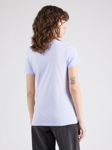 GAP T-shirt i lila