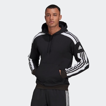 ADIDAS SPORTSWEAR Sports sweatshirt 'Squadra 21 Sweat' in Black: front