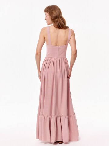 mandragora Jurk 'Meg' in Roze