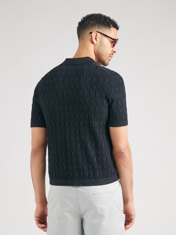 Giacchetta di Abercrombie & Fitch in nero
