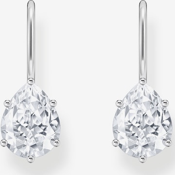 Thomas Sabo Earrings in Silver: front