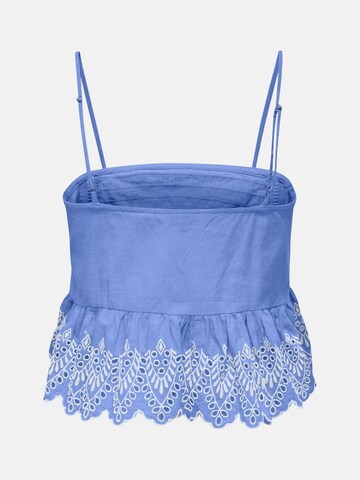 ONLY Top 'ONLTULUM' in Blue