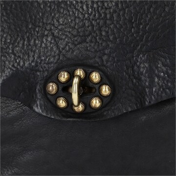 Campomaggi Schultertasche 'Nadia' in Schwarz