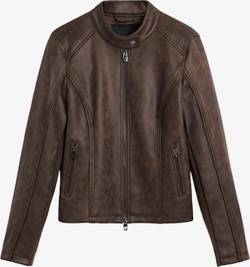 ruda Desigual Demisezoninė striukė: priekis