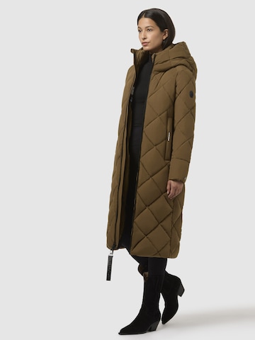 Manteau d’hiver 'ELOW' khujo en vert