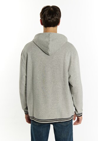 MOSweater majica - siva boja