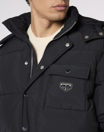 Giacca invernale di Philipp Plein in nero