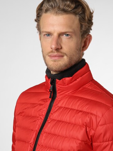 Nils Sundström Between-Season Jacket in Red
