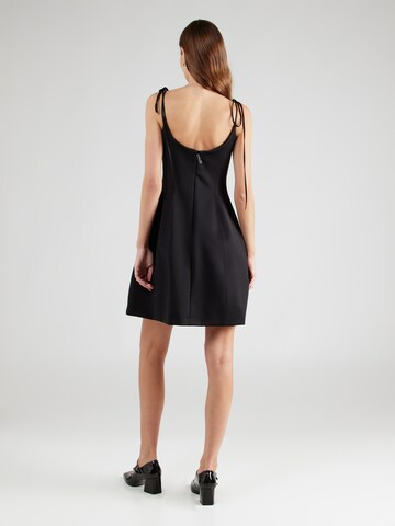 Rochie 'Kamuran' de la HUGO pe negru