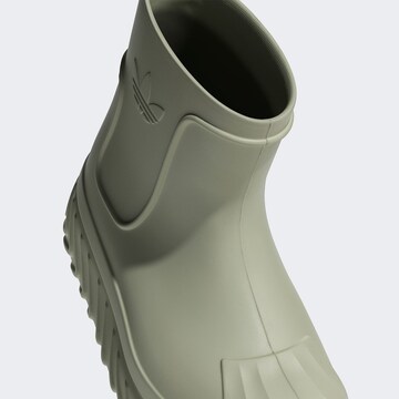 Bottes en caoutchouc 'ADIFOM SUPERSTAR' ADIDAS ORIGINALS en vert