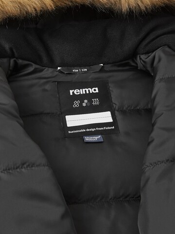 Reima Functionele jas 'Ajaton' in Zwart
