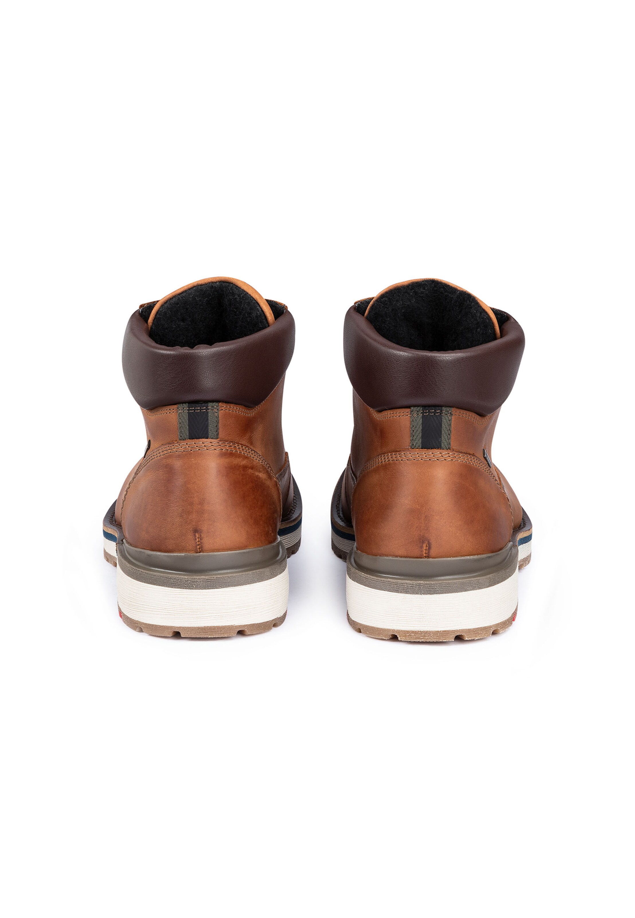 LLOYD Veterboots 'Varas' in Bruin