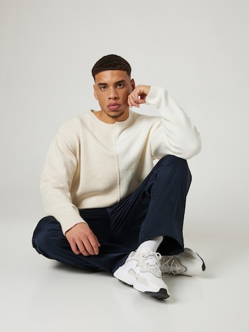 Pullover 'LEWIS' di Sinned x ABOUT YOU in beige