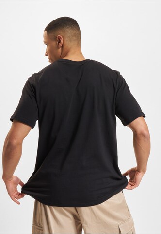 T-Shirt 'DefShop x European League of Football  Helvetic Guards 1' DEF en noir