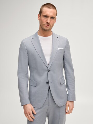 Coupe regular Veste de costume 'Hodge' JOOP! en gris : devant