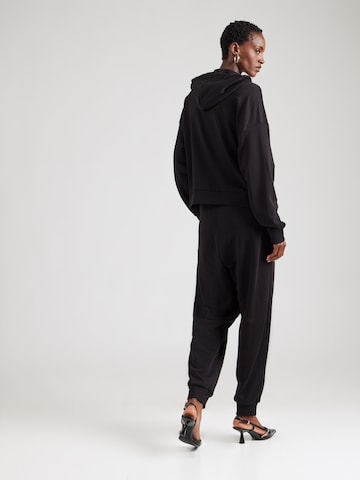 Tuta da jogging di EA7 Emporio Armani in nero