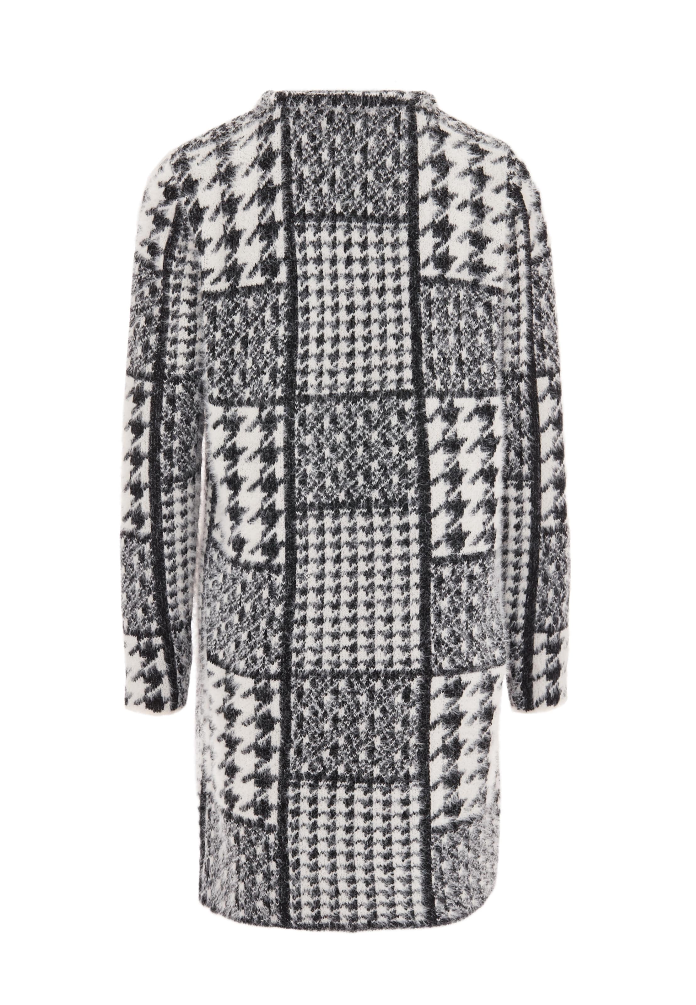 faina Neuletakki värissä musta