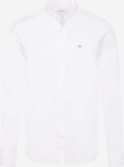 Calvin Klein Košeľa - čierna / biela, Produkt