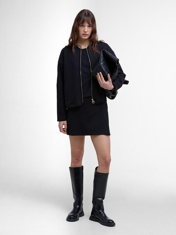 Veste de survêtement 'Clara' Barbour International en noir