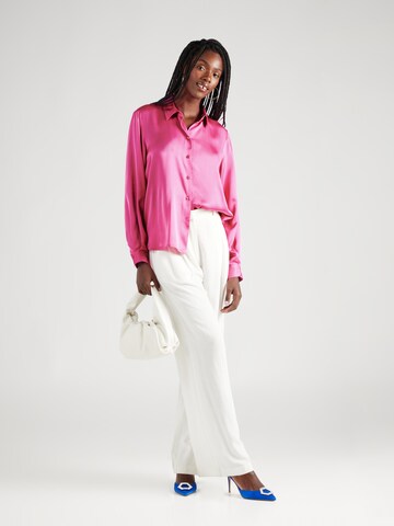 SELECTED FEMME Blouse 'TALIA' in Pink