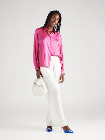 SELECTED FEMME Blouse 'TALIA' in Pink