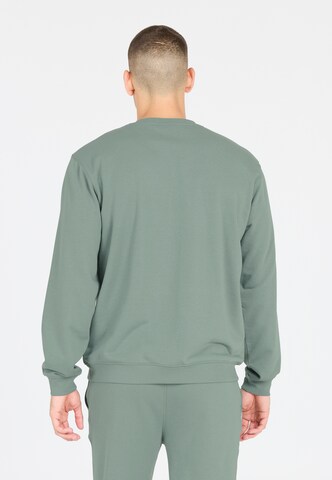 Virtus Sportsweatshirt 'Kayden' in Groen