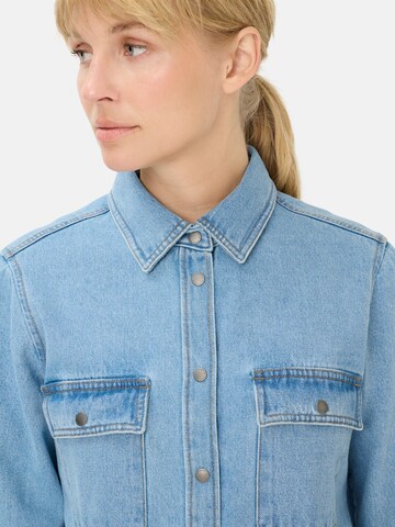 CAMEL ACTIVE Bluse in Blau
