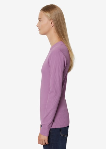 T-shirt Marc O'Polo DENIM en violet