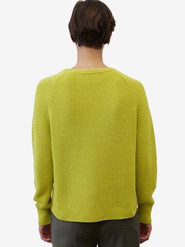 Marc O'Polo Pullover  (GOTS) in Gelb