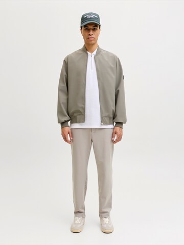 JACK & JONES Tapered Hose 'JPSTACE NEO' in Grau