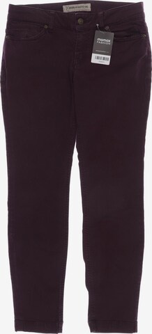 DRYKORN Jeans in 26 in Purple: front