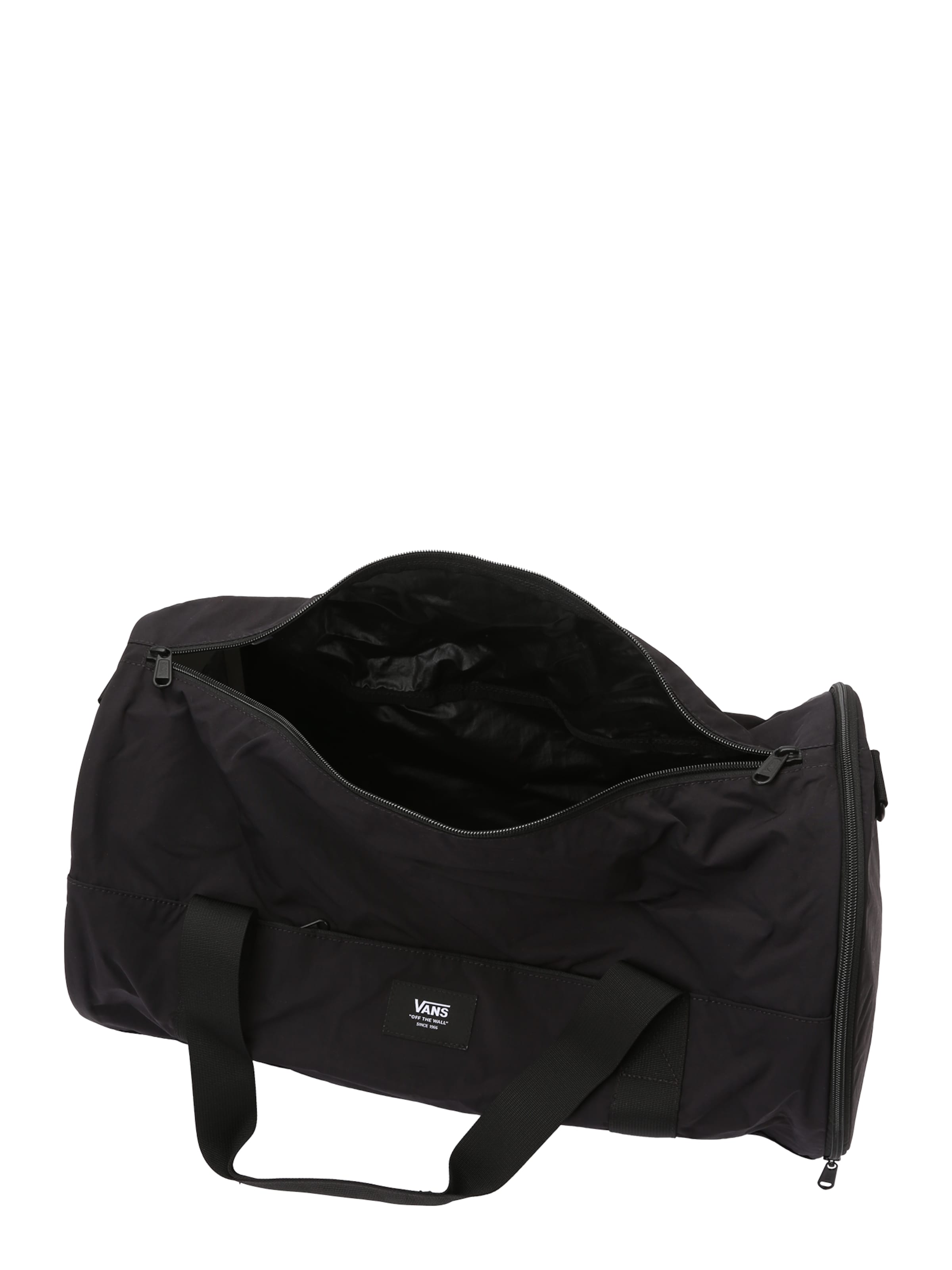 VANS Reistas in Zwart