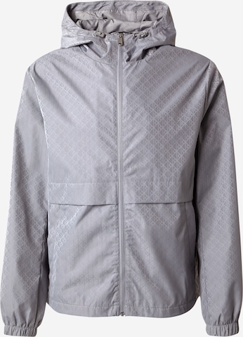 pilka Calvin Klein Jeans Demisezoninė striukė: priekis