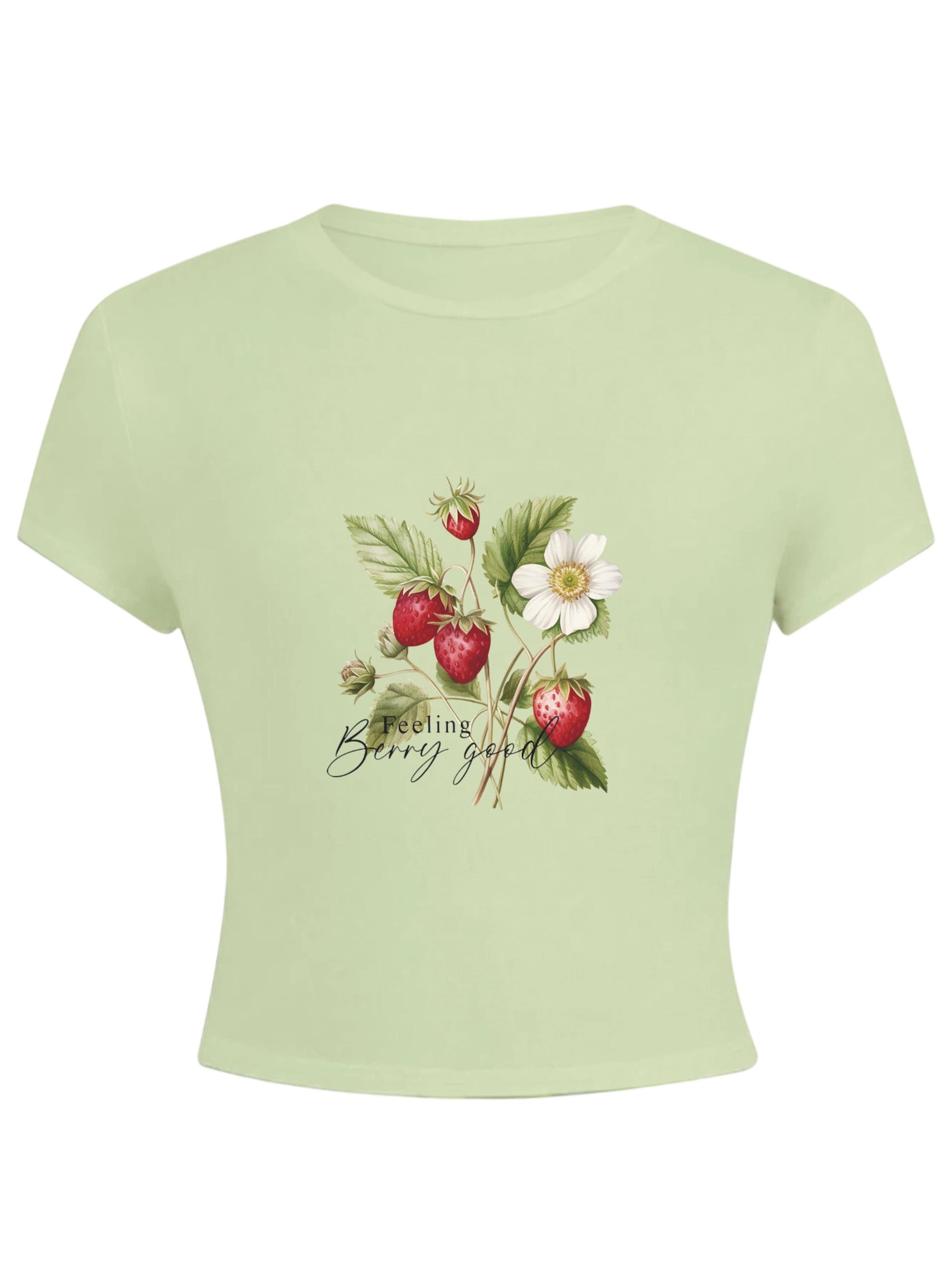 GORHEY Shirt‌‌‌‌‌‌‌ in Grün: Vorderseite