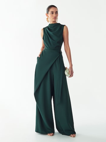 Combinaison 'ZIZI ' St MRLO en vert