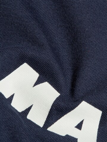 MAMMUT Shirt in Blue