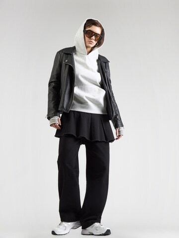 WEEKDAYSweater majica - siva boja