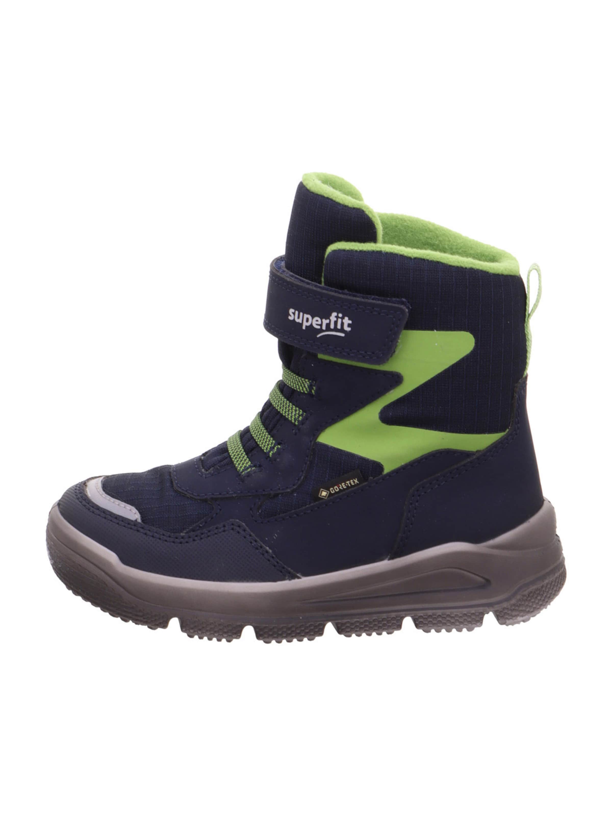 SUPERFIT Snowboots 'Mars' in Blauw