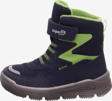 SUPERFIT Boots 'Mars' in Blue