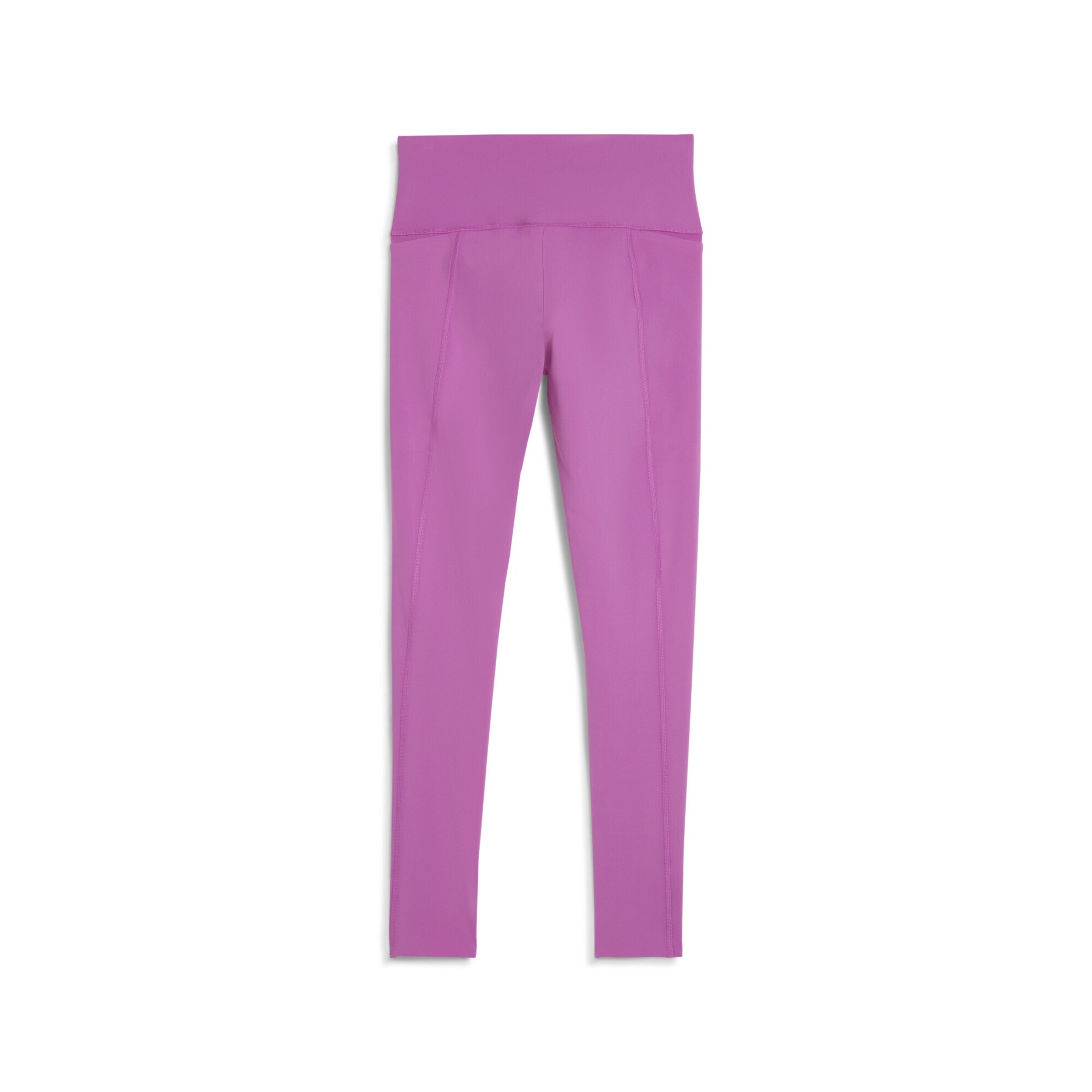 PUMA Skinny Sportbroek in Lila