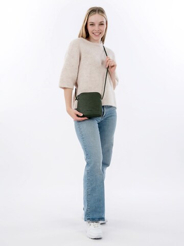 Emily & Noah Crossbody Bag 'Emma' in Green