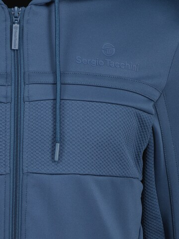 Sergio Tacchini Training Jacket 'MAJONG' in Blue