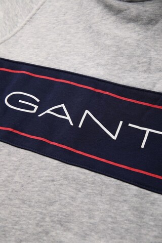 GANT Hoodie XS in Grau